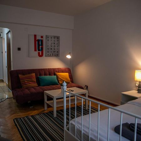 Color Apartment Regina Elisabeta 23 Bucureşti Exterior foto